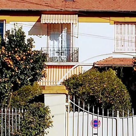 Appartement Nice Port Exterior foto