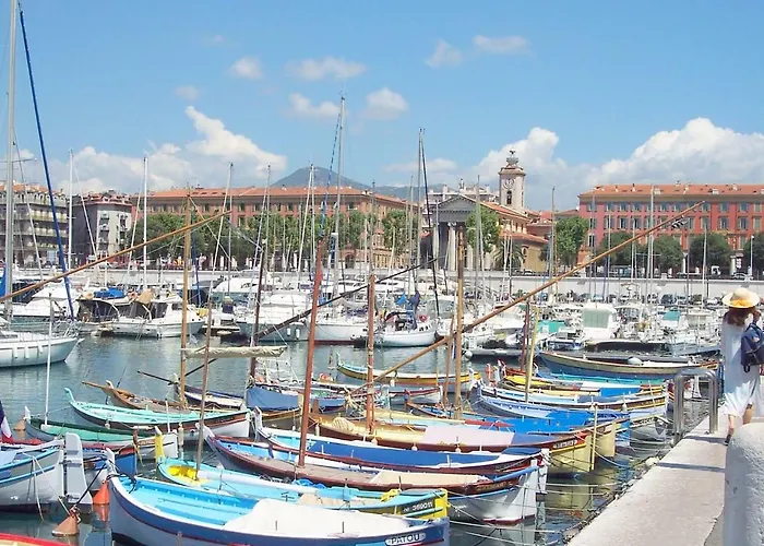 Appartement Nice Port